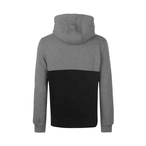Nuevas sudaderas con capucha de algodón 100% para hombres Material transpirable bordado personalizado/Logotipo de impresión - Product Image 4