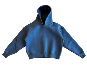 Ensemble de vêtements de sport décontractés pour hommes, hiver, écologiques, légers, chauds, avec logo de marque personnalisé, ensemble deux pièces - Product Image 1