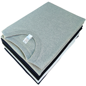 Camiseta Personalizada de Alta Calidad 100% Algodón para Hombre, Camiseta Deportiva Holgada de Poliéster para Gimnasio, Camisetas de Invierno para Mujer - Product Image 5