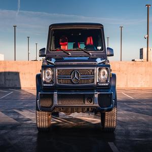 MERCEDES-BENZ G63 AMG 2014 USADO, Volante a la Izquierda/Derecha - Product Image 1