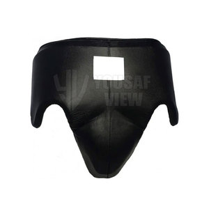 ชุดฝึกชกมวยหนังแท้สีดำแบบกำหนดเองได้ชุดฝึกชกมวยดีไซน์ใหม่สำหรับมืออาชีพที่เป็นมิตรกับสิ่งแวดล้อม - Product Image 4