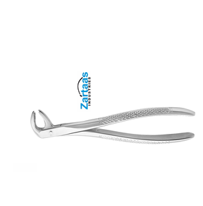 คีมสกัดแคลเซียมจากฟันด้านล่างทำจากสแตนเลส73A ผู้ส่งออกและผู้ผลิต - Product Image 4