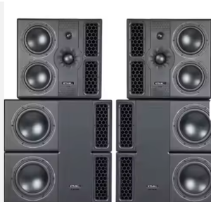 Subwoofer alimenté de qualité industrielle DXS18 - Product Image 1