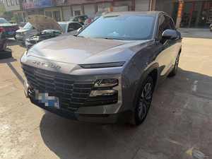 Dashing King PLUS Coupé Diésel 2024, Volante a la Izquierda, Neumáticos R17, Modelo de Lujo Automático, Asientos de Cuero, Techo Panorámico, Listo para Enviar - Product Image 3