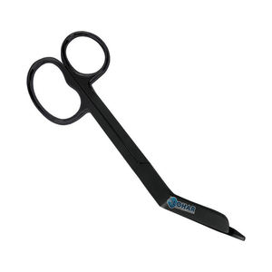 Ciseaux Lister Ciseaux de premiers soins Ciseaux de chirurgie de pansement médical plaqué or 5.5 pouces en acier inoxydable - Product Image 6