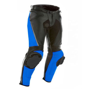 Venta al por mayor de pantalones de motocross hechos a medida para los hombres logotipo personalizado diseño único hombres pantalones de motocross - Product Image 2