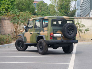 Vehículo Todoterreno 212 BAW 212 T01 Modelo 2024 Edición Mecánica 2.0T - Product Image 5