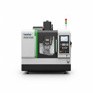 Centro de Mecanizado CNC Vertical Brother SPEEDIO M200X1, Fresadora y Torno de Alta Velocidad y Precisión, Máquina Industrial Multifacética - Product Image 4
