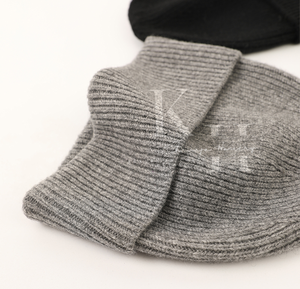 Wholesale Unisex <b>Winter</b> Wool Beanies Knitted Hats with Soft Lining and Comfortable Fit Warm <b>Winter</b> <b>Cap</b> - Product Image 5