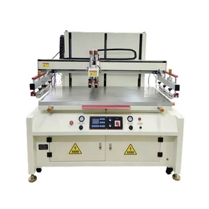 Độ chính xác cao Tự động kỹ thuật số màn hình phẳng máy in HH-70140P mới cấp công nghiệp cho nhựa thủy tinh <span class=keywords><strong>PCB</strong></span> ống kim loại máy in - Product Image 1