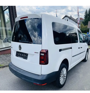 Volkswagen Caddy NFZ Maxi 4Motion VAN 1968 cm³ d'occasion à vendre pour le marché mondial (modèle 2019) - Product Image 5