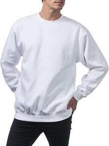 Sweatshirts coupe-vent à séchage rapide pour hommes avec logo personnalisé 100% coton pour l'hiver Technique de teinture unie - Product Image 5