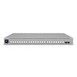 Switch Ubiquiti ECS-24-PoE (1050W) Etherlighting ™ 8x 2.5 GbE RJ45, 16x 10 GbE RJ45, 2x SFP28, L3, PoE+++, - Product Image 1