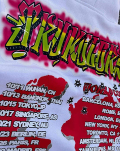 เสื้อฮู้ดแบบสวมหัวสำหรับผู้ชายเสื้อมีฮู้ดพิมพ์ลายหน้าจอคุณภาพสูงเสื้อมีฮู้ดรุ่น400 GSM 100% ผ้าฝ้ายไม่มีสาย - Product Image 3