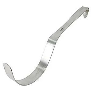 Retractor14มีด "(35.5ซม.) ใบมีด1" (2.5ซม.) ด้ามตะขอพรีเมี่ยม - Product Image 4