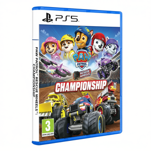 Jeu vidéo pour PlayStation 5 : <span class=keywords><strong>Pat</strong></span>' <span class=keywords><strong>Patrouille</strong></span> - Les Roues <span class=keywords><strong>de</strong></span> Sauvetage - Championnat - PEGI 3+ 118299 - Jeu <span class=keywords><strong>de</strong></span> société - Product Image 2
