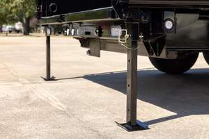 Remorque benne hydraulique en acier sur mesure de qualité supérieure, prix usine, pour usage agricole, à vendre - Product Image 4