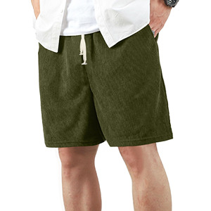 Shorts d'entraînement pour hommes Services OEM Vêtements de sport Séchage rapide Slim Fitness Cordons Short d'entraînement Casual Plain Mesh Shorts Hommes - Product Image 1