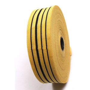 Dentelle en tresse de mylar noir or de haute qualité |   Tresse de vêtement en fil d'or, prix le plus bas en vente - Product Image 1