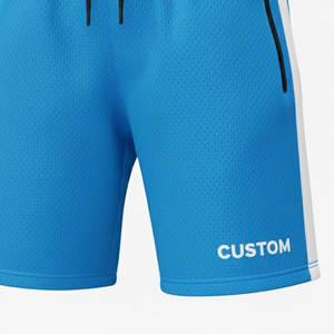 กางเกงขาสั้นไมโครเมชระบายความร้อน ดีไซน์ไร้ป้ายและตะเข็บแบบ Flatlock เพื่อป้องกันการเสียดสีระหว่างการวิ่งระยะไกล - Product Image 4