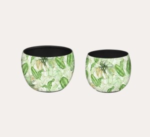Acube Industries - Floreros Antiguos con Diseño Moderno, Material de Hierro, Hechos en Uttar Pradesh - Product Image 2
