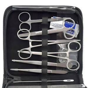 Juego Completo de 15 Instrumentos de Anatomía, Biología y Cirugía de Acero Inoxidable de Alta Calidad para Estudiantes de Disección - Product Image 2