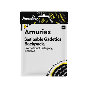 Zaino Sostenibile in RPET Amurax, Categoria Gadget Promozionali - Product Image 2