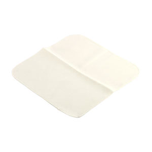 Paño de Limpieza para Joyas de Piedras Preciosas Sueltas Personalizable, Paño de Pulido para Diamantes con Logotipo Impreso, Lavable - Product Image 1