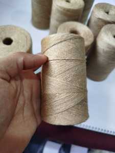 Export Ordinate Eco-Friendly Biodegradable Natural <b>Jute</b> Yarn/Twine for Weaving, Packing, Craft, Agriculture and Industrial Use - Product Image 4