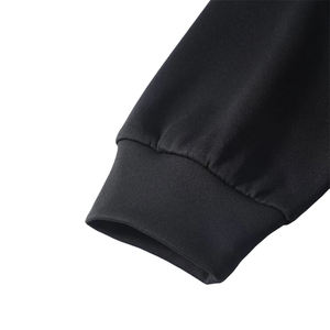 Fabricante personalizado Sudadera con capucha para hombre Cordón Casual Deportes Sudadera Otoño Invierno Gimnasio Actividades al aire libre Ropa de calle Ropa - Product Image 5