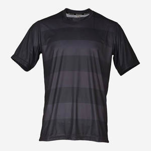 เสื้อฟุตบอลผ้าฝ้าย100% สำหรับผู้ชายเสื้อเจอร์ซี่พิมพ์ลายแบบถ่ายเทความร้อนแห้งเร็วระบายอากาศเป็นมิตรกับสิ่งแวดล้อมเสื้อเปล่าสำหรับผู้ชาย - Product Image 1