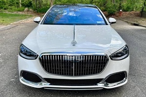 Mercedes-Maybach S580 4MATIC Sedán 2022 IMPECABLE, Motor V8 Twin-Turbo, Listo para Entrega - Product Image 5
