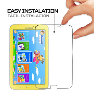 ตัวป้องกันหน้าจอป้องกันการกระแทกสำหรับเด็ก ใช้ได้กับแท็บเล็ตซัมซุงแท็บ 3 - Product Image 3