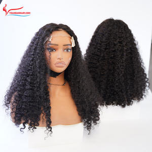 Bob pelucas humanas extensión pelucas de cabello vietnamitas de alta calidad listo para enviar vapor Pelo Rizado disponible en stock ahora - Product Image 2
