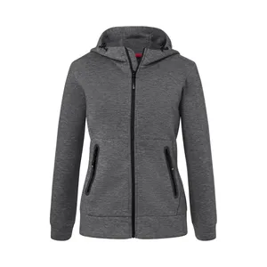 Giacca con Cappuccio Personalizzata per Donna, Felpe e Maglioni Promozionali di Alta Qualità - Product Image 3