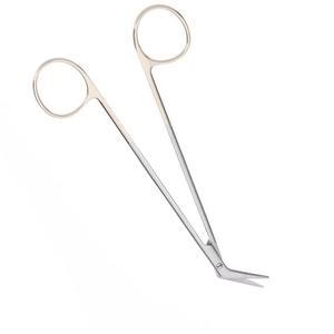 Tijeras Vasculares Debakey al por Mayor, 18 cm, Acero Inoxidable Alemán, Instrumentos Quirúrgicos Manuales, Ángulo de 45 Grados, Múltiples - Product Image 3