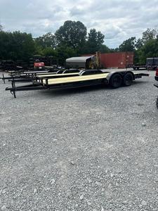 จัดส่งฟรี6.4X14ประสิทธิภาพสูง2900lb gwr อุปกรณ์อเนกประสงค์รถพ่วงสำหรับทำงานและใช้งานในฟาร์มขนาดกะทัดรัดแข็งแรงง่ายต่อการดึง - Product Image 4