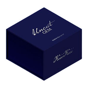 KiiiKiii - [ JEU NON CENSURÉ ] LE 1ER EP (Version GEM) Album KPOP Best Seller en Corée - Product Image 1