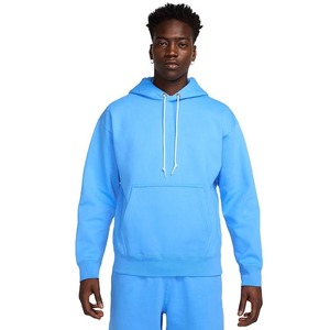 Sweat-shirt à capuche en coton 100% de qualité supérieure pour hommes Sweat-shirt d'hiver Tissu polaire Logo personnalisable Sweat à capuche pour hommes Bon prix - Product Image 1