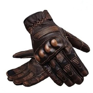 Écran tactile plein doigt anti-dérapant respirant accessoires de Protection des articulations gants de moto en fibre de carbone de course et de tourisme - Product Image 5