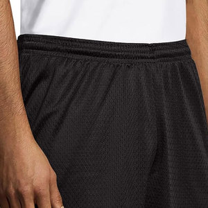 2025 Basic Fitness Mesh Shorts Logo Short imprimé personnalisé pour hommes Confort, Ceinture élastique Sublimation Mesh Shorts - Product Image 3