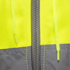 Sudadera de Seguridad de Alta Visibilidad para Construcción, en Oferta, Reflectante, Cómoda, Precio Razonable, OEM - Product Image 5