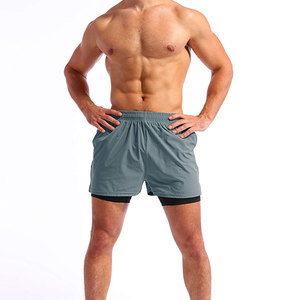 ชุดออกกำลังกายผู้ชาย กางเกงออกกำลังกายผู้ชาย กางเกงวิ่งสำหรับฝึกซ้อมยกน้ำหนัก WOD MMA  กางเกงวิ่งสำหรับออกกำลังกาย - Product Image 1