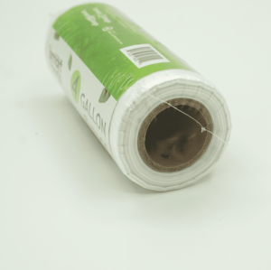 OEM ODM Disposable Durable Plastic Garbage <b>Bags</b> Large Star Sealed Bottom LDPE HDPE <b>Trash</b> <b>Bag</b> - Product Image 2