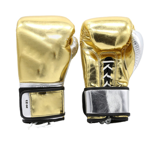 Vente flash Nouveaux gants de boxe Design haut de gamme Cuir de vachette de qualité supérieure Couleurs personnalisables Logo Évacuation de l'humidité Doigts complets Crochet - Product Image 3