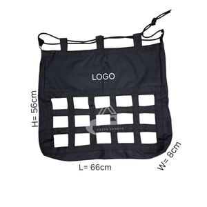 Bolsa de heno de caballo de PVC 600D de gran calidad, impermeable de doble costura de alta resistencia con bucles fuertes, bolsa de heno - Product Image 3