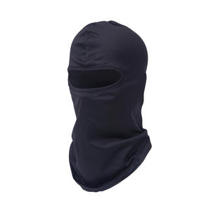 Vente en gros 2026 nouvelle couleur respirant soie Polyester cagoule plaine cagoule pour le sport et un usage quotidien - Product Image 3