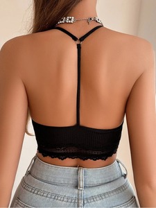 ชุดชั้นในสตรีเซ็กซี่แบบเปิดหลังระบายอากาศได้ดี - Product Image 2