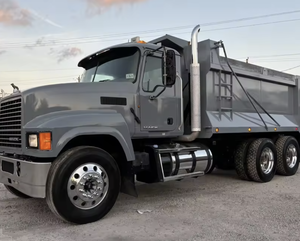 ดีที่สุด!! รถบรรทุกมือสอง MackS Pinnacle CHU613 Day Cab ปี 2014 เกียร์ธรรมดา 10 สปีด พร้อมส่ง - Product Image 2