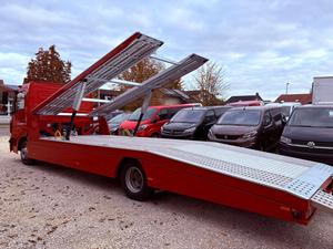 Camión Usado MB Atego 818L 6X4 2020, Transmisión Manual, Euro 2, Diésel, 351-450HP, Segmento Pesado, Motor Weichai, Volante a la Izquierda - Product Image 4